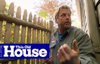 How to Grade Around a Foundation | This Old House