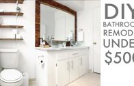 Remodeling-a-bathroom-for-Under-500-DIY-How-To-Modern-Builds-EP.-67