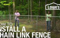 How-to-Install-a-Chain-Link-Fence