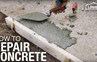How To Repair Concrete | Pro Tips For Repairing Concrete